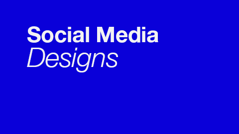 Social Media Designs